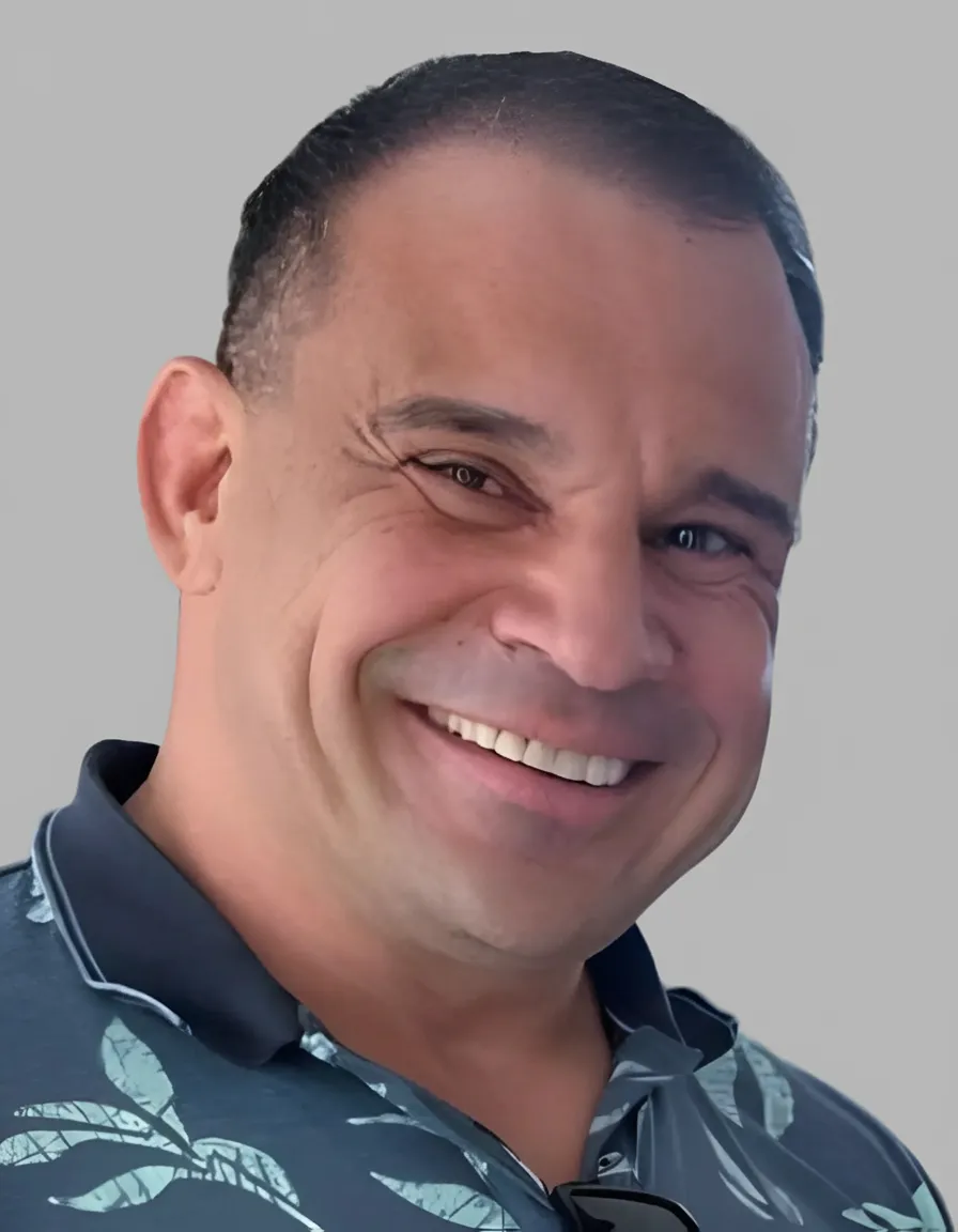 Laslo Nusbaum, Head of Engineering Research & Development