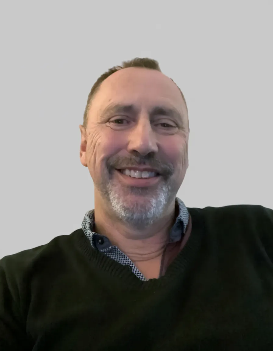 Nigel Eagles, Head of Commercial